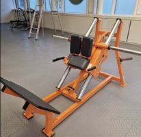 Hammer Strength Heck Squat Plate Loaded