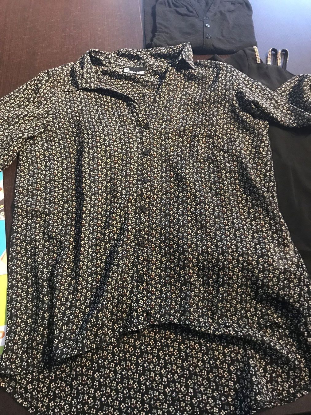 Chemisiers: Lot de pull chemise – Neuf (Voir description) à Domdidier par qatar1973 7