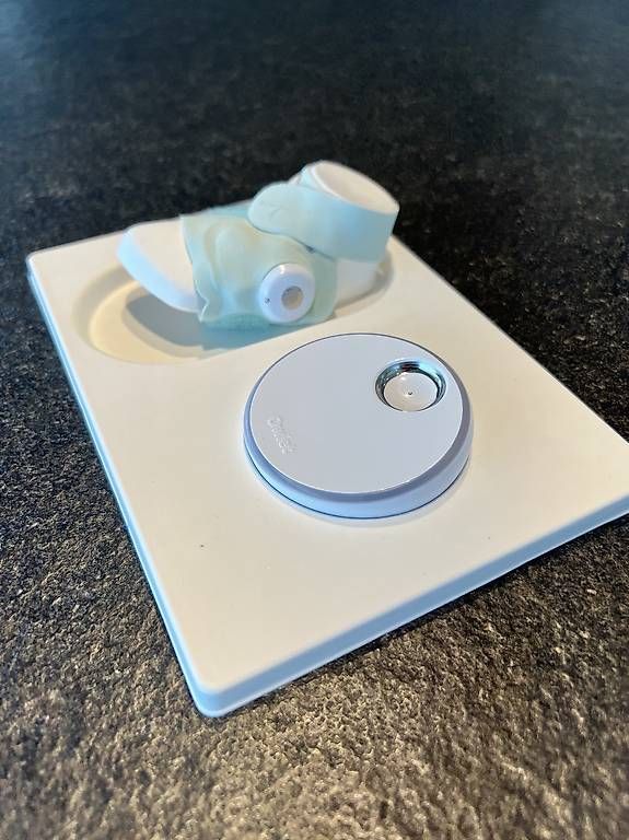 Babyphones: Owlet Smart Sock – Gebraucht aus Schmitten FR von mve_5hxz 1