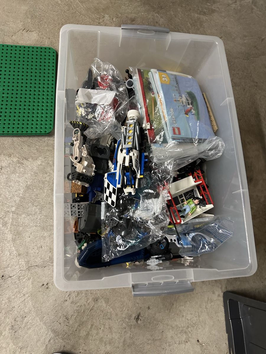 Lego Baukästen: Lego technique  – Gebraucht aus Pully von Natala 2
