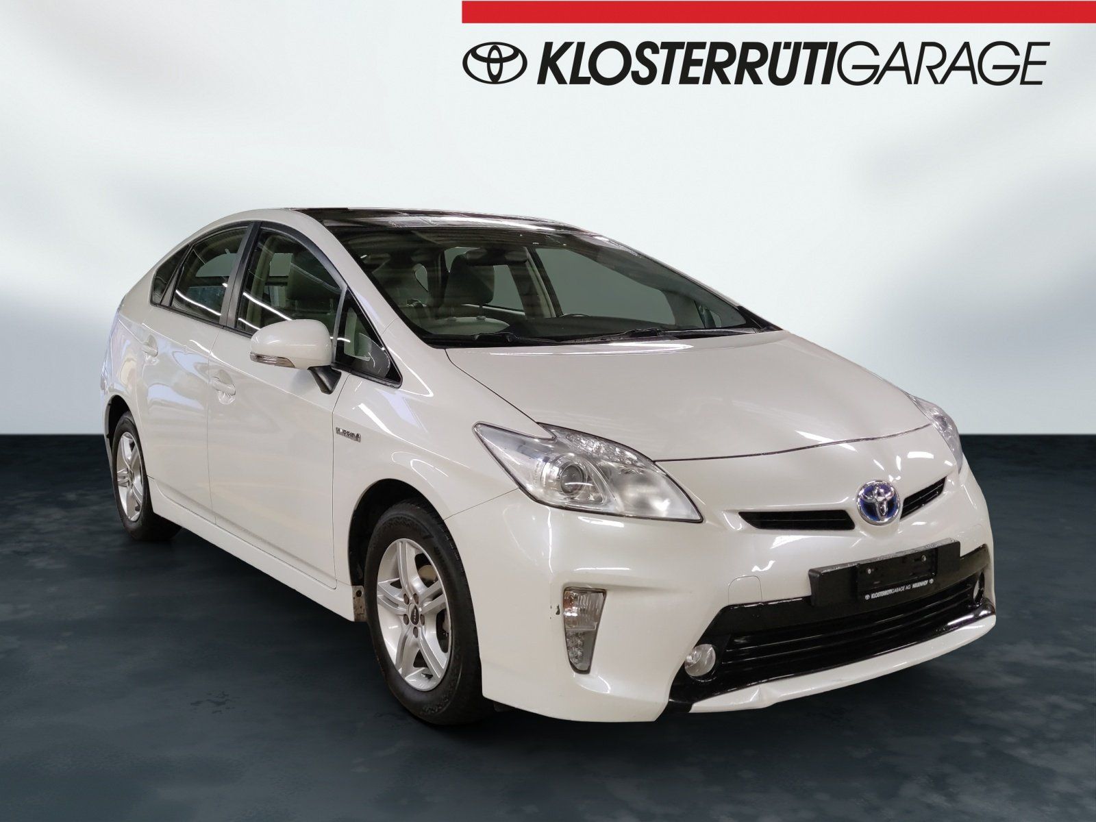 Toyota Prius Gebraucht