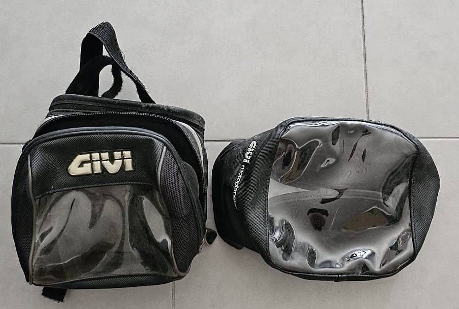 Borse: Sacoche compacte Givi – Usato da Martigny venduto da Neposedy