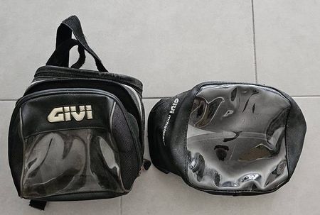 Sacoche compacte Givi