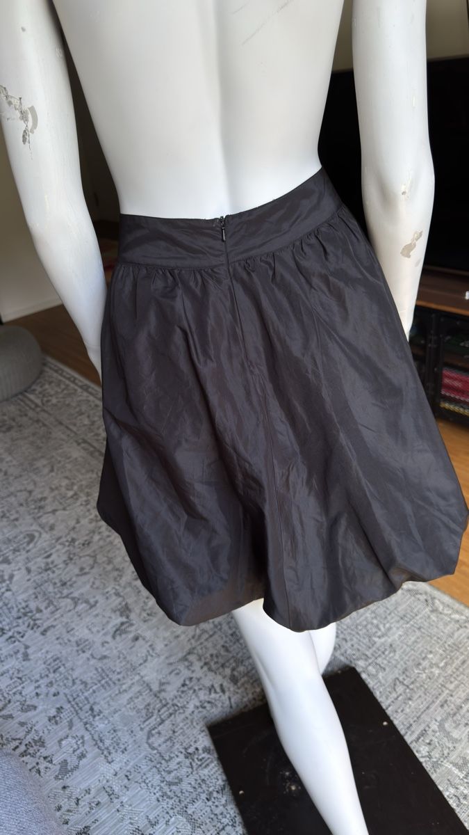 H&M Gonne: H&M Schwarzer Rock |Größe 42 || – Usato da Adliswil venduto da RicPro 3