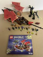 Lego Ninjago 70738