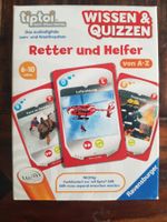 TIPTOI/ WISSEN & QUIZZEN , RETTER UND HELFER