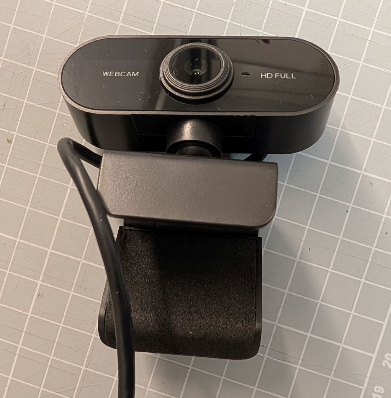 Webcam: USB Webcam 1080p – Nuovo e nell'imballaggio originale da Worben venduto da sternli27