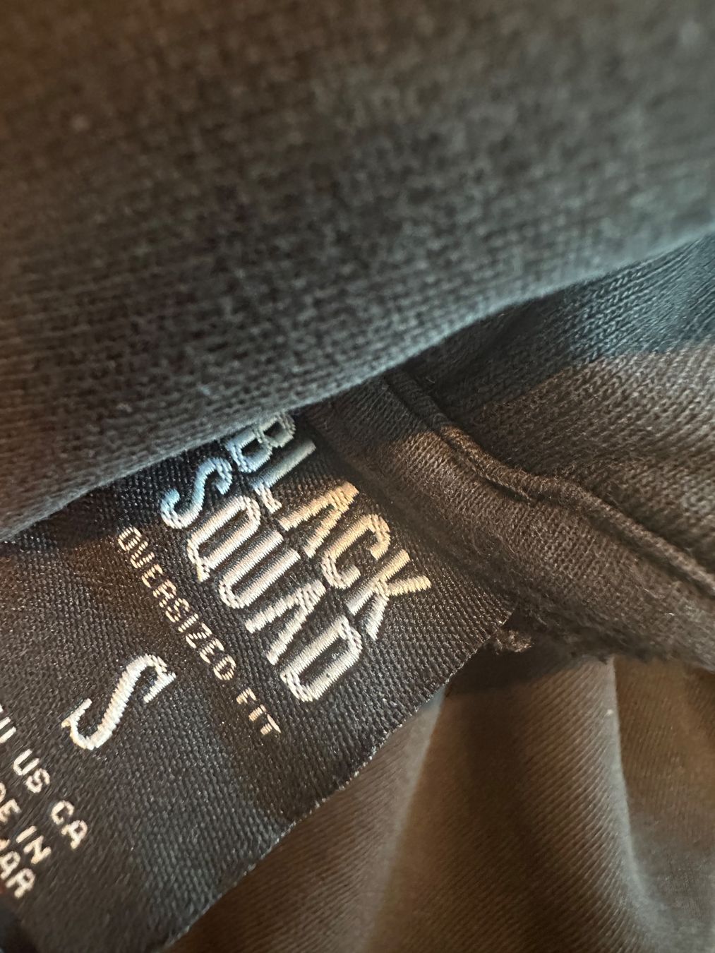 Maglioni & Felpe: Hoodie, Black Squad, S – Usato da Winterthur venduto da manelio113 4