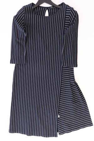 Marc O'Polo Midikleid Gr. 40 gestreift