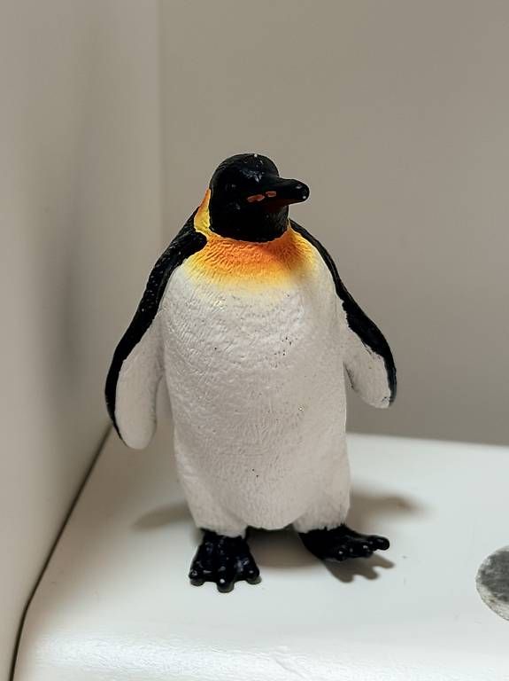 Schleich Statuette: Pinguin Figur in Top Zustand – Usato da Gümligen venduto da Sally777 2
