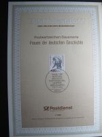BRD 1992 /01 Frauen der Deutschen Geschichte ETB