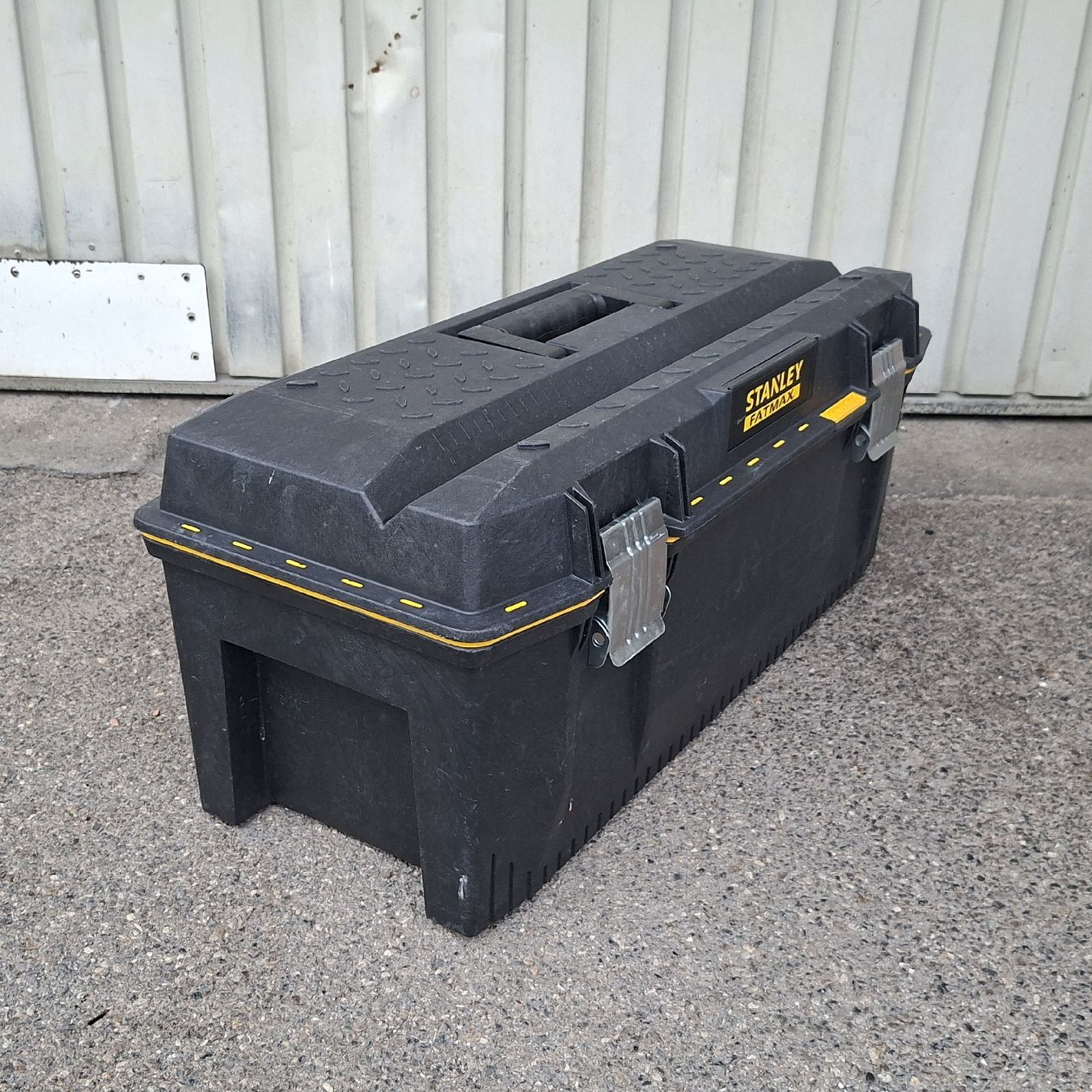 Stanley Tous les outils: Stanley FatMax Werkzeugbox – D'occasion à Kirchdorf BE par rs_racing 2
