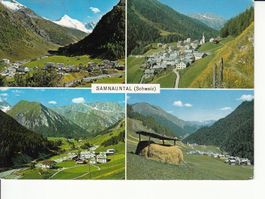 Samnaun 1969