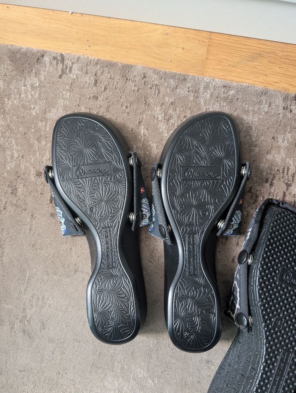 Chaussures femmes: OneSole Sandalen, ungetragen – D'occasion à Busswil BE par MissMuffin 5
