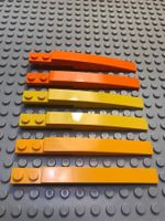 Lego 6x Bogenstein 10x1(85970)