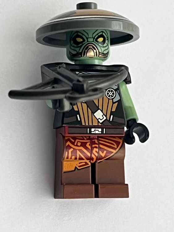 Lego Star Wars Minifigur Embo sw0307 (Gebraucht) in Winterthur für CHF ...
