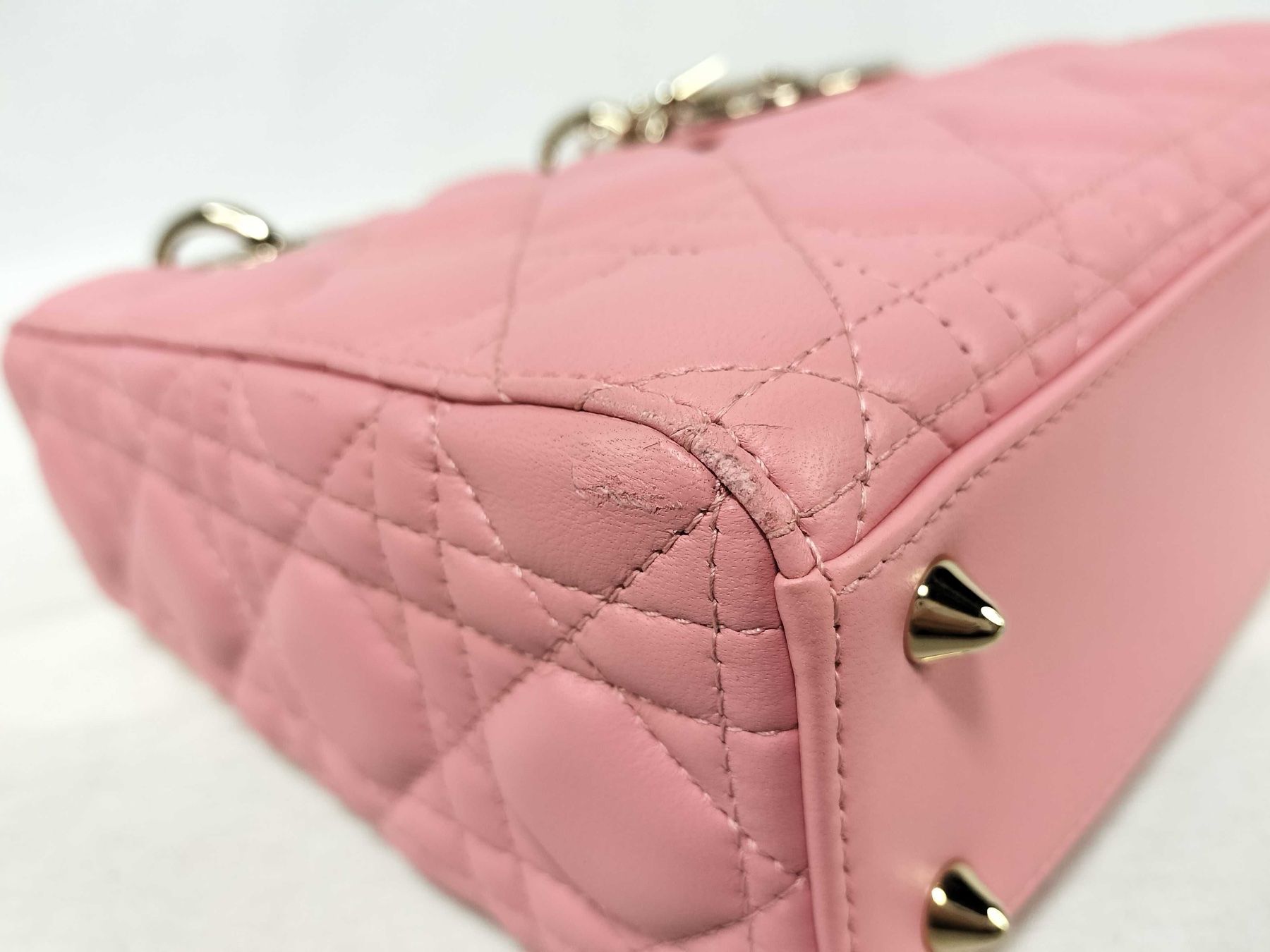 Dior Borse da donna: Lady Dior ABC Small, Neupreis CHF 5500 – Usato da St. Gallen venduto da Love_Luxury 4