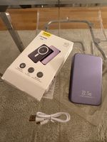 10000mAh Magnetic Wireless Power Bank 22.5WFast Charging NEW