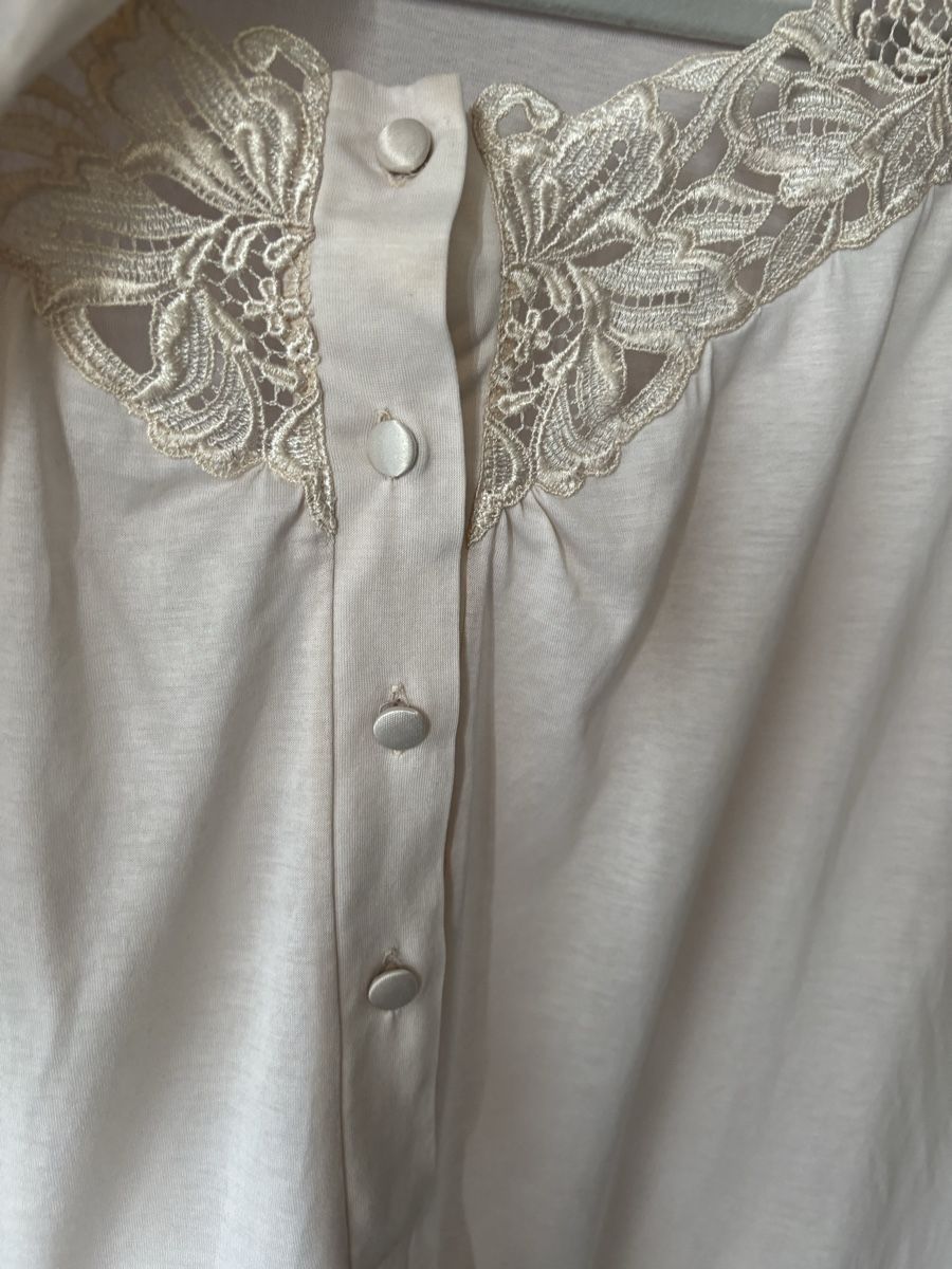 Hanro Negligees & Pigiami: Hanro Nachthemd Gr. L – Usato da Rheinfelden venduto da Jeva-Anna 9