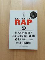 Book "Unterstand Rap"