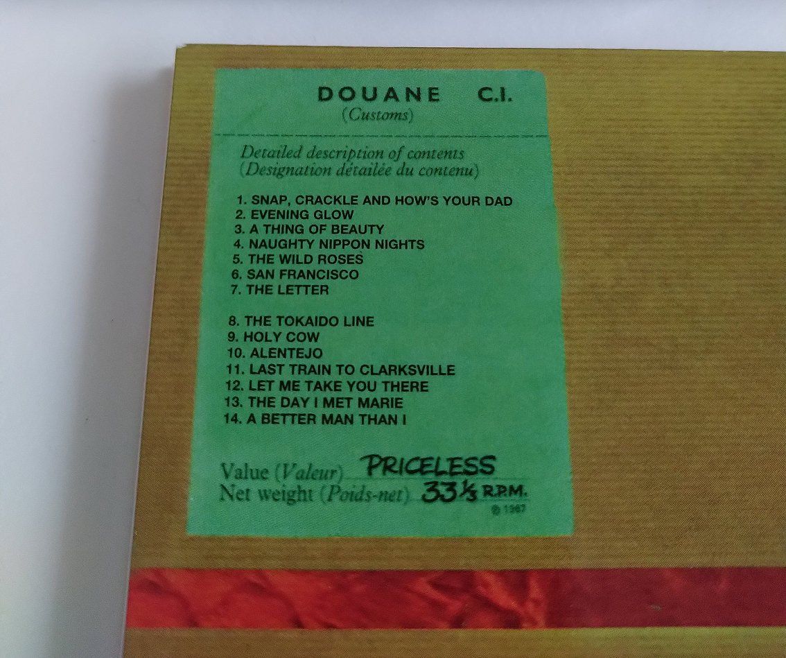 CD: 3 CDs The Shadows – Usato da Buchs ZH venduto da Bighusky 4