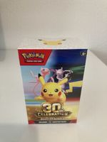 Pokémon TCG: 30th Celebration Booster Bundle | EN