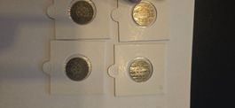 Piece 20cts 1850