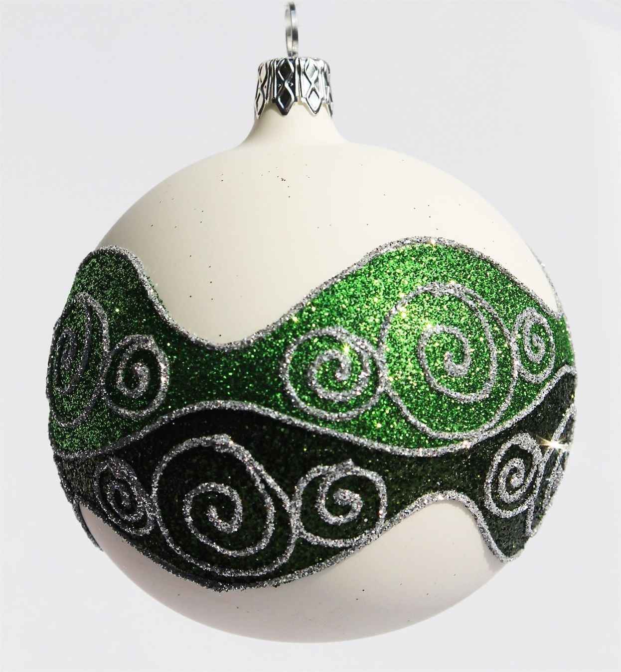 Tutte le decorazioni: Baumschmuck- Set – Nuovo e nell'imballaggio originale da Mosnang venduto da Glascom3 2