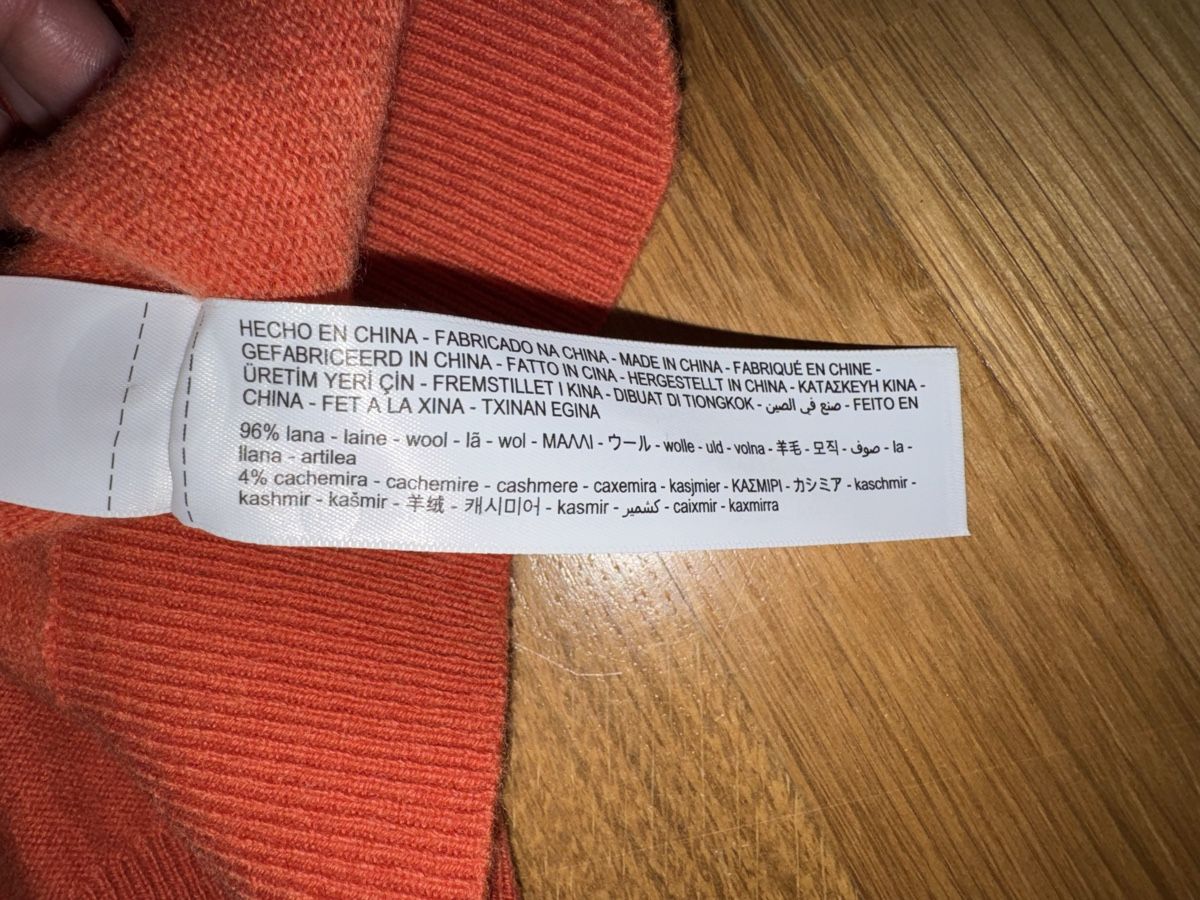 Massimo Dutti Maglioni & Felpe: Strick Pullover Polo - Massimo Dutti (M) – Nuovo (secondo la descrizione) da Zürich venduto da Manuel.Huber 2