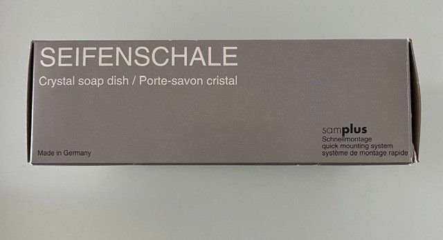 Portes-savons: Badezimmer-Accessoires – D'occasion à Derendingen par ibu01 2