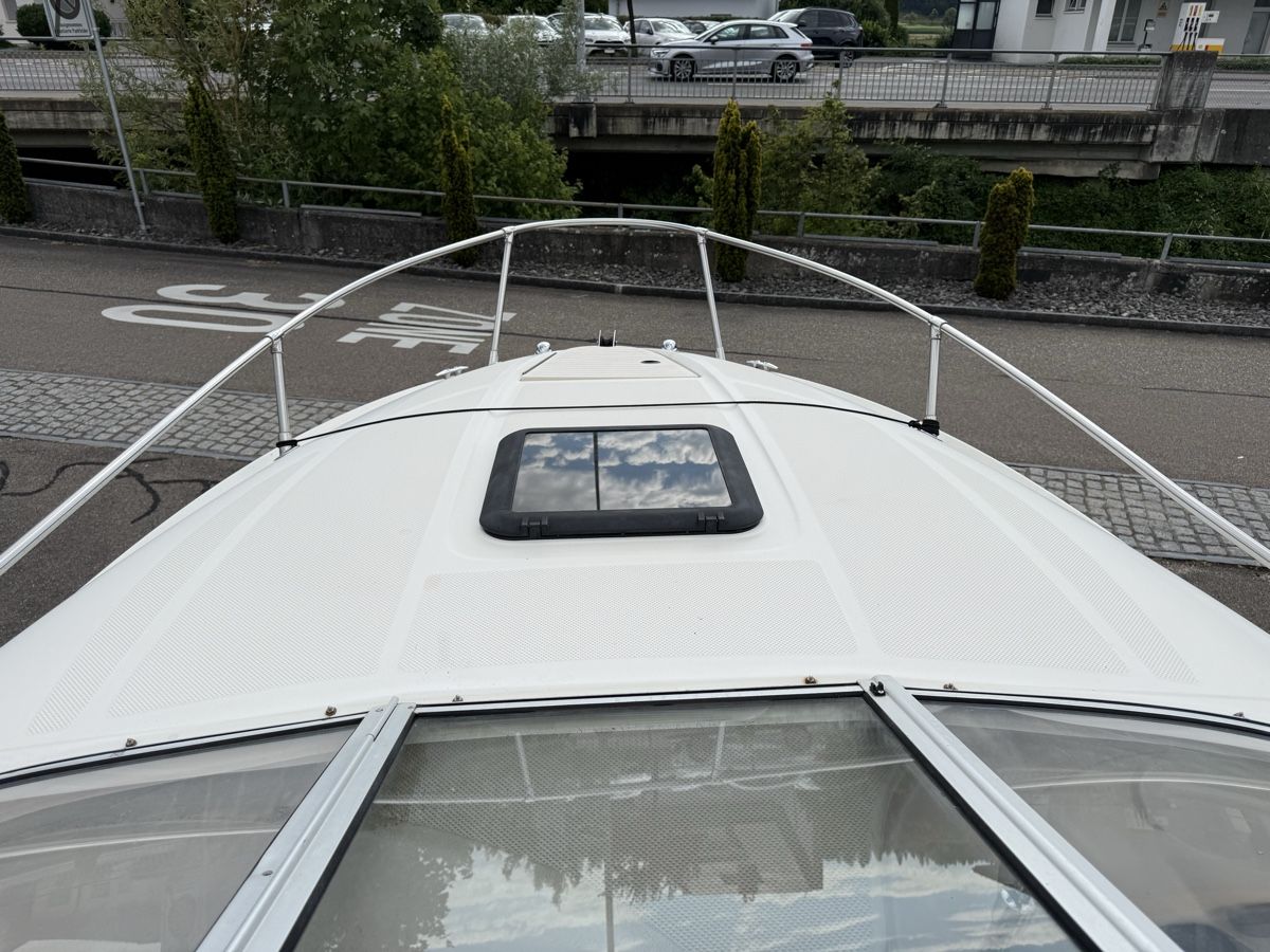 Bayliner Bateaux: Bayliner 212 Capri Motorboot – Défectueux à Kaltbach par Rudi886 4
