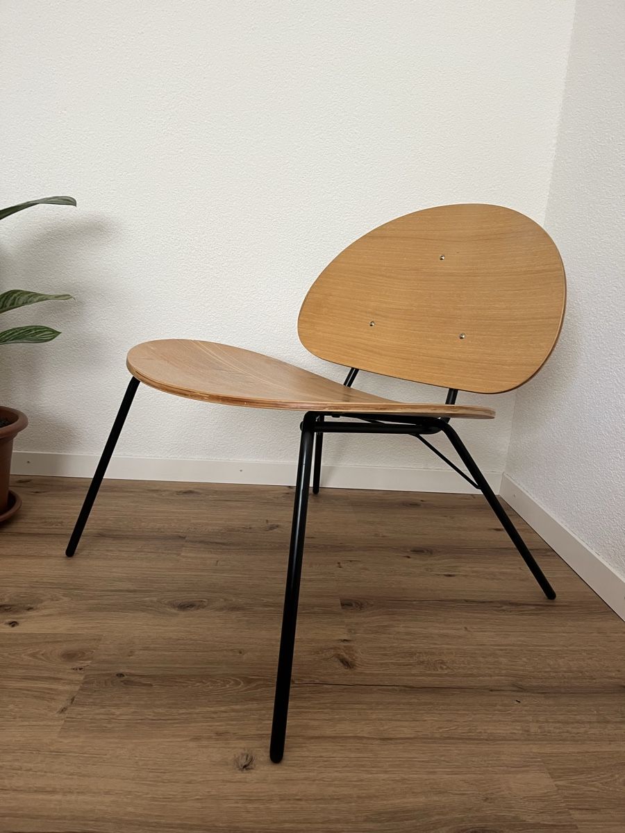 Chaises: Sessel Holz Lounge Chair – Neuf (Voir description) à Winterthur par jan_c5d9 1
