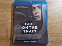Girl on the Train (2016) Bluray