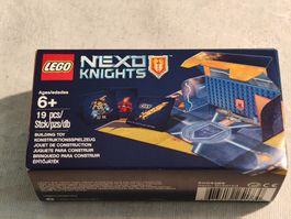 Boîte originale et rare de Lego Nexo knights