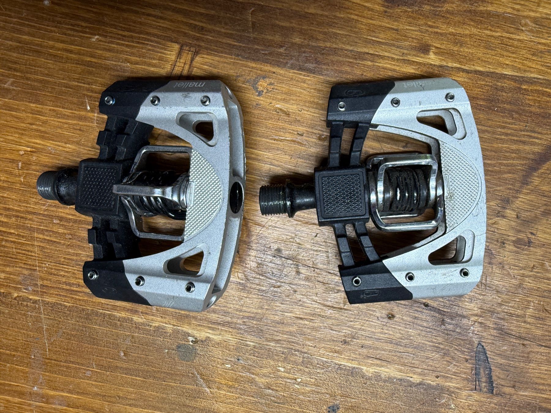 Ersatzteile: Crankbrother Mallet – Gebraucht aus winterthur von roman1990 1