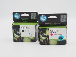 HP 903XL Tintenpatrone Schwarz/Magenta (26070546)