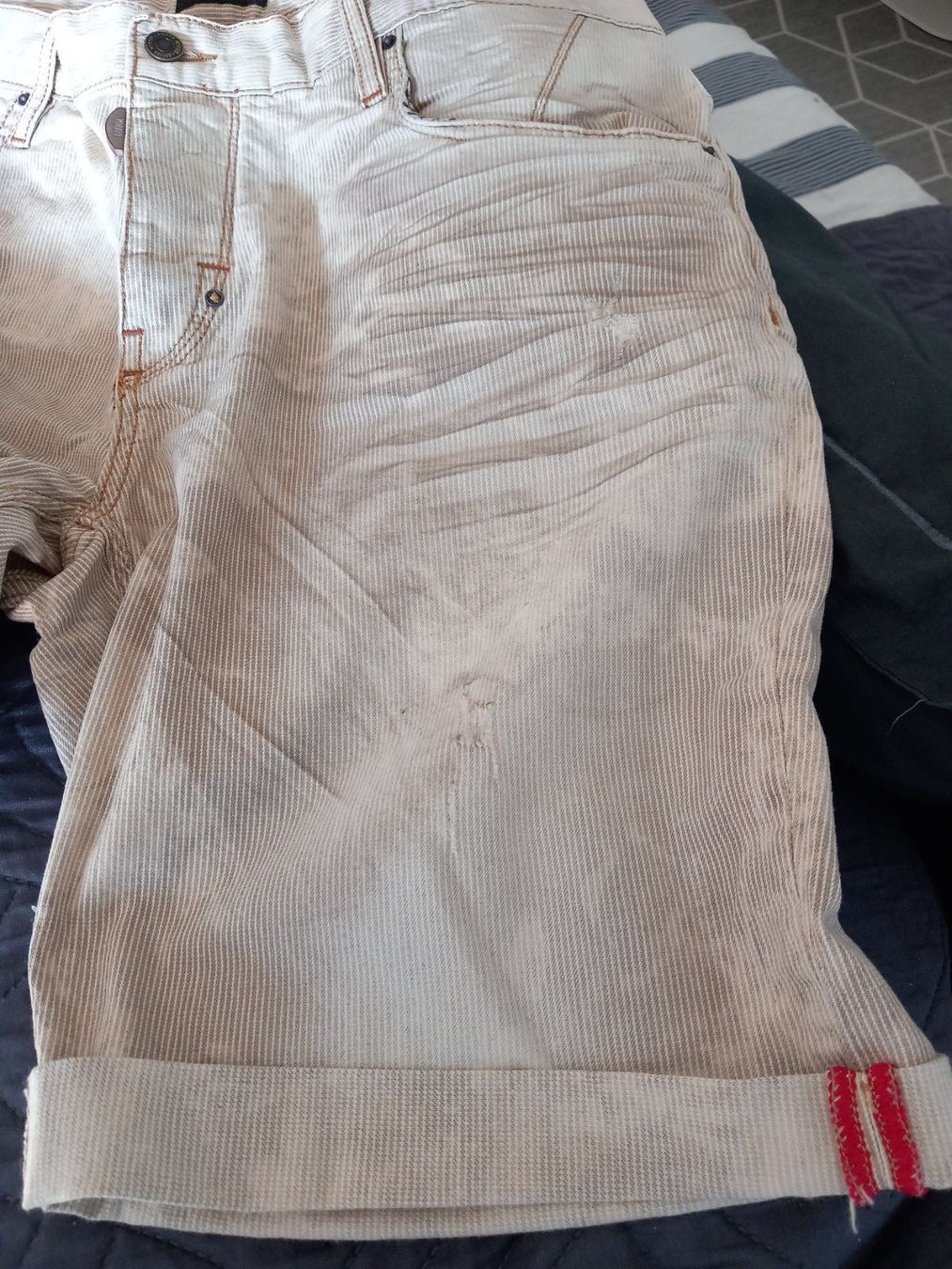 Jeans: ANTONY MORATO MAGNIFIQUE SHORT NEUF – Neu (gemäss Beschreibung) aus La Chaux-de-Fonds von Boutique333 8