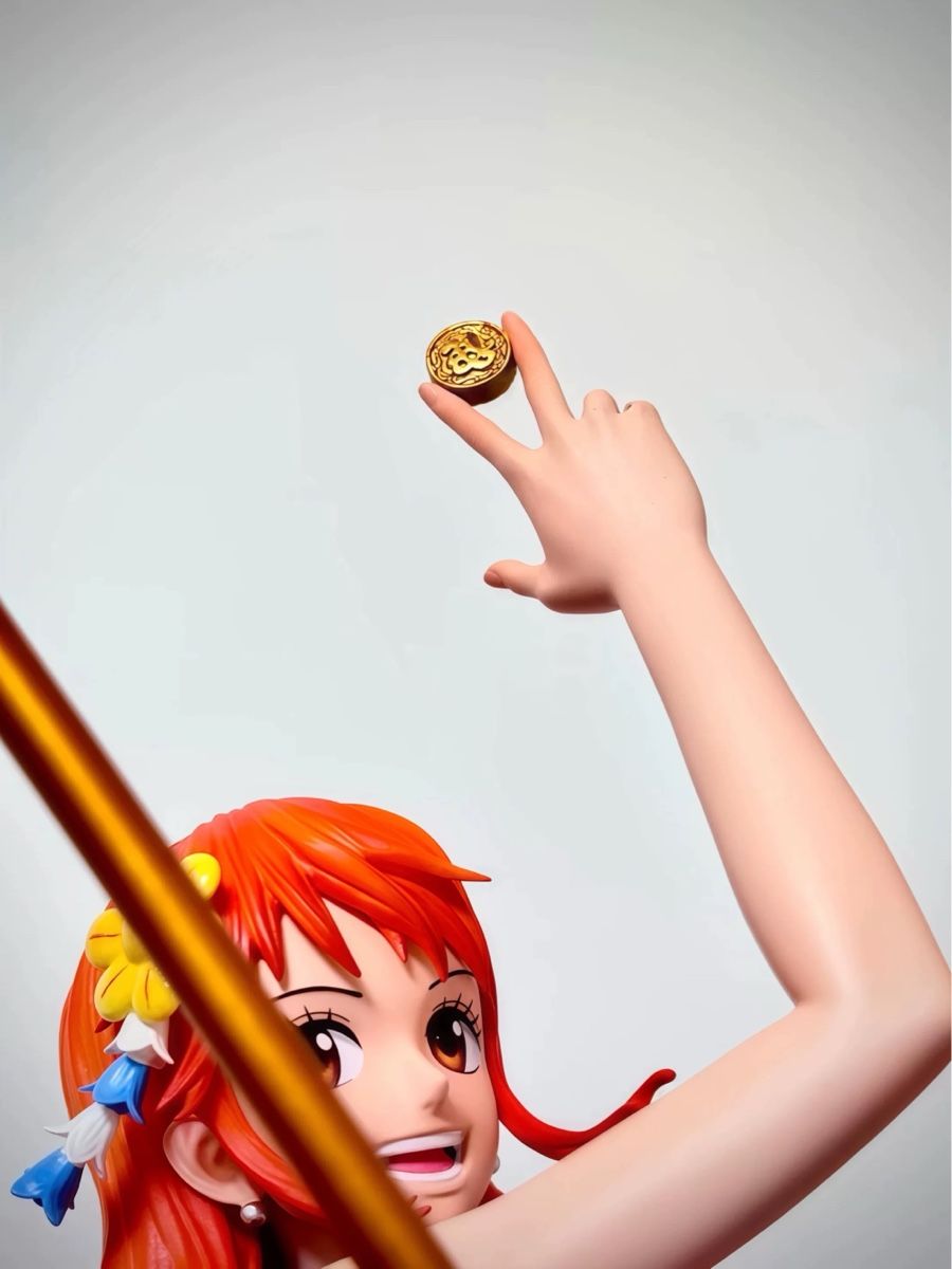 Figuren: Figurine one piece Nami – Neu (gemäss Beschreibung) aus Nyon von FigurineBoy88 5