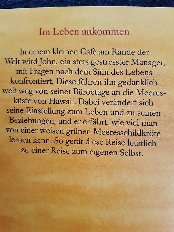 Livres: Das café am Rande der Welt – D'occasion à Nebikon par Haidihooo 1