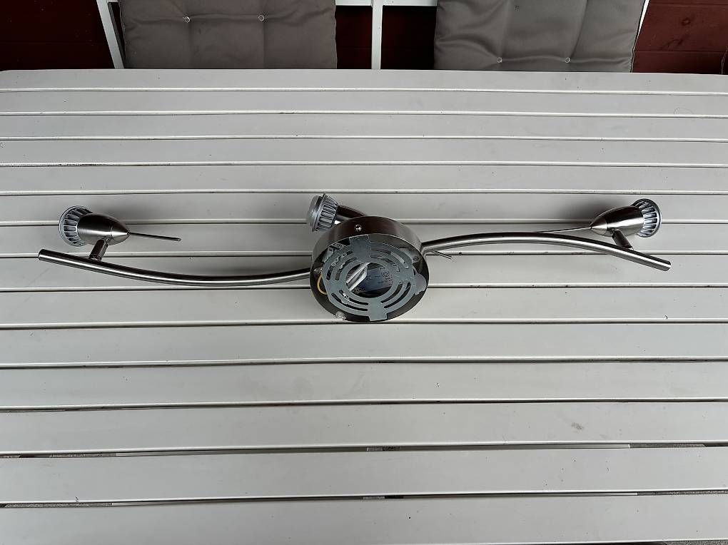 Kronleuchter & Deckenlampen: LED Deckenlampe – Gebraucht aus Ruswil von gloggi01 2