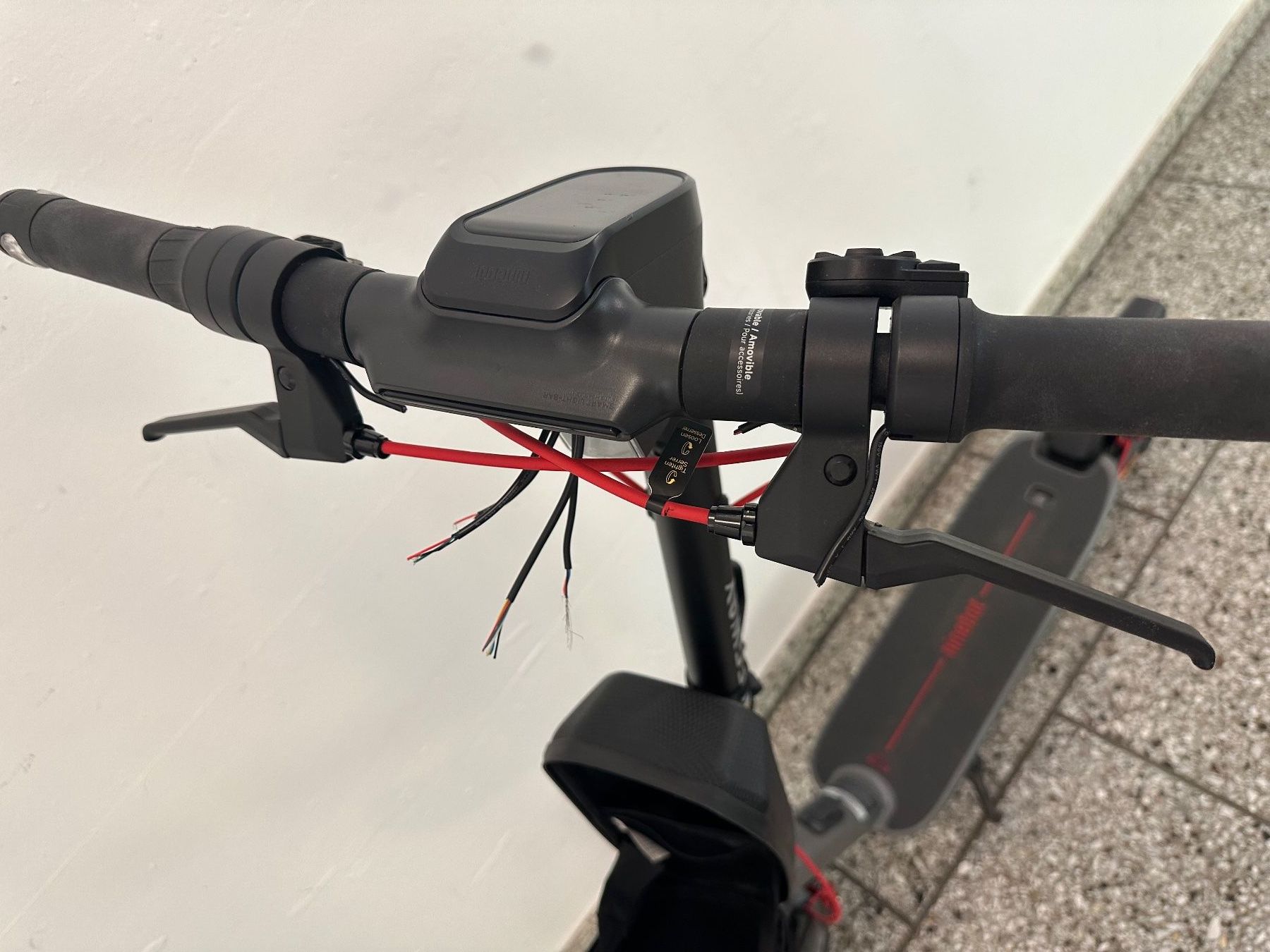 Segway Kickboard: E-Scooter Ninebot - Segway – Difettoso da Liestal venduto da FuV01 8