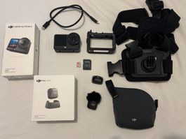 DJI Osmo Action 6 and Accessories