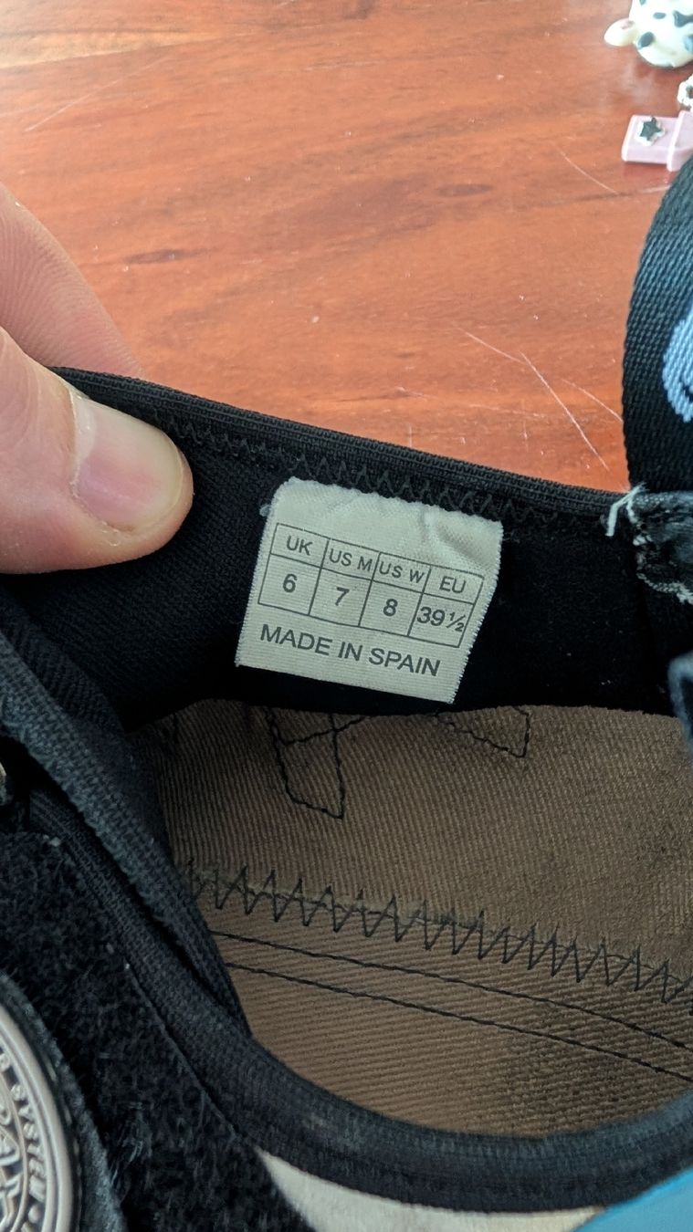 Herrenschuhe: Tenaya Oasi 39.5 – Gebraucht aus Luzern von phi_2jwr 1