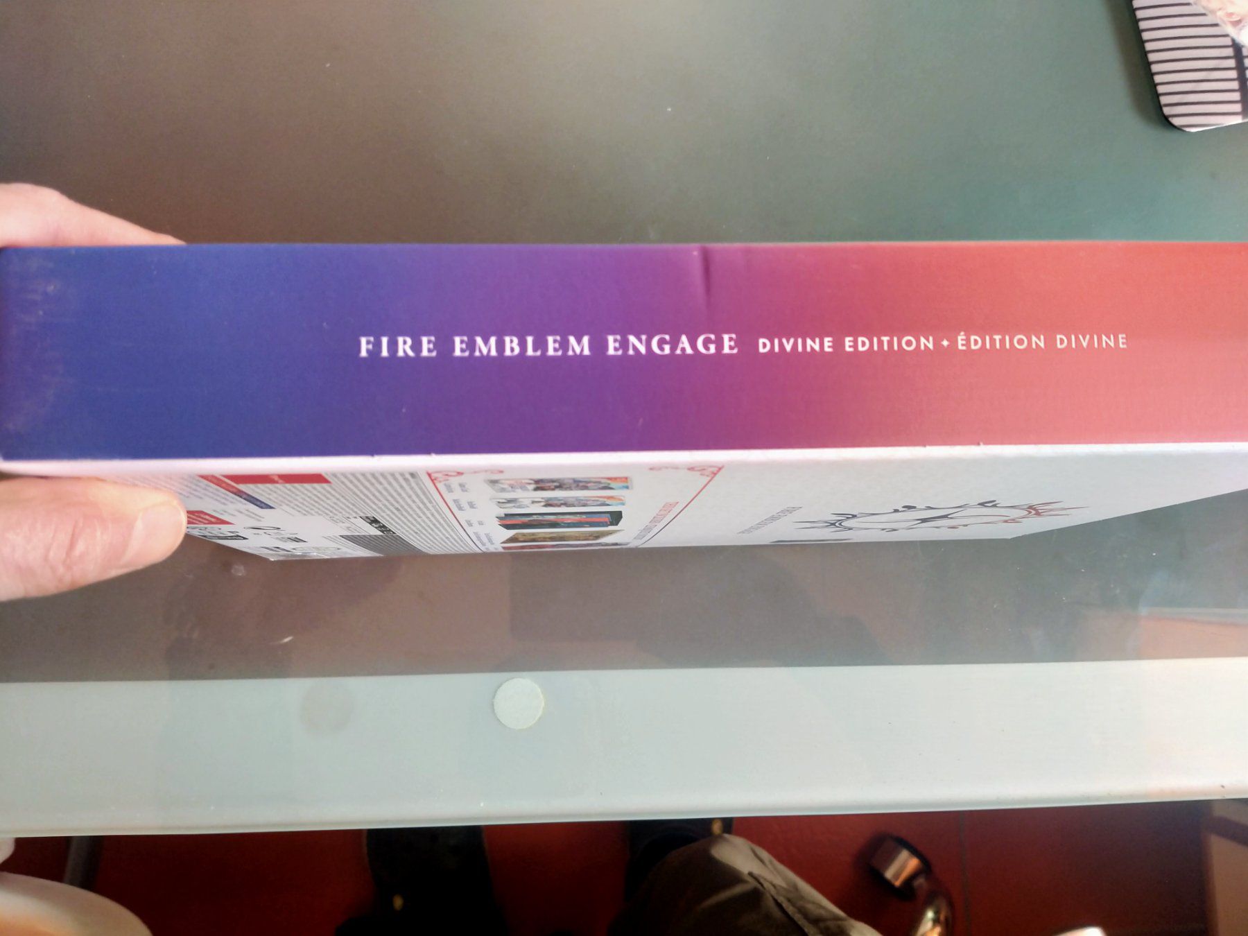 Nintendo Giochi: Fire Emblem Engage - Divine Edition - Nintendo Switch – Nuovo e nell'imballaggio originale da Seseglio venduto da Stebu74 3