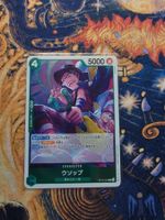 One Piece Usopp card