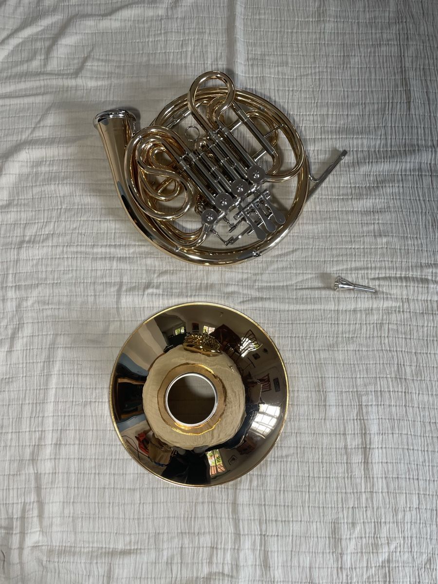 Yamaha Strumenti musicali: Yamaha Doppelhorn – Usato da Liestal venduto da Domesch15 1