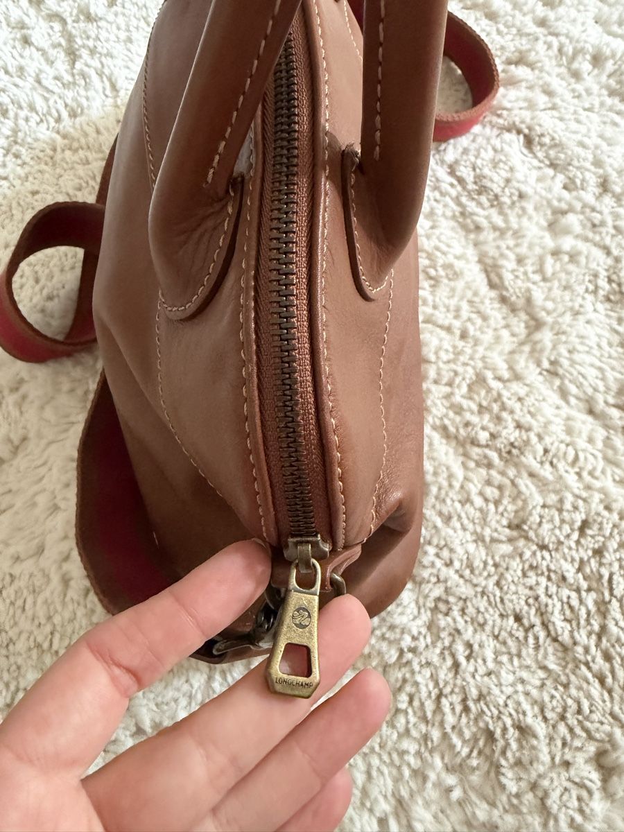 Longchamp Taschen für Damen: Longchamp bag – Gebraucht aus Schaffhausen von Nadiuna 2