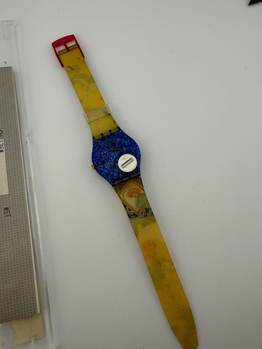 Swatch Uhren: SWATCH Kamasutra – Gebraucht aus Biel/Bienne von MrP_WatchesBiel 2