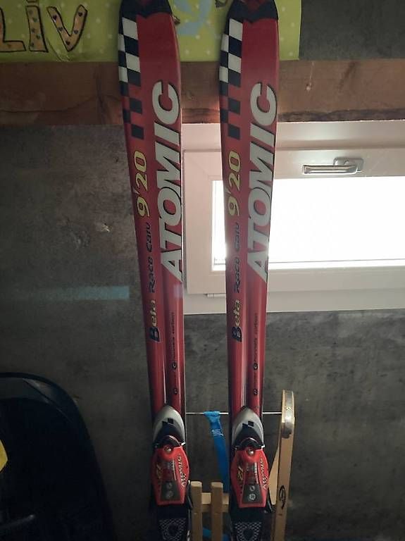 Sci: Ski atomic race carv – Usato da Bussigny venduto da Gadz10
