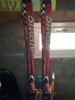Ski atomic race carv